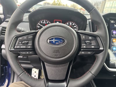 2026 Subaru IMPREZA RS