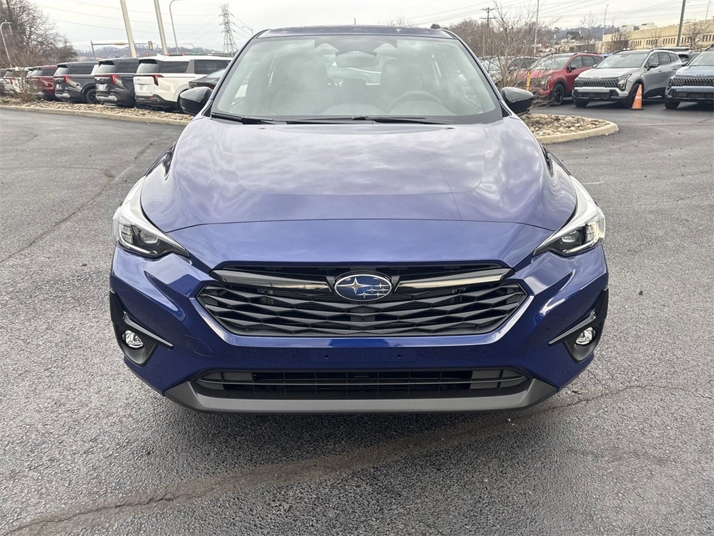 2026 Subaru IMPREZA RS