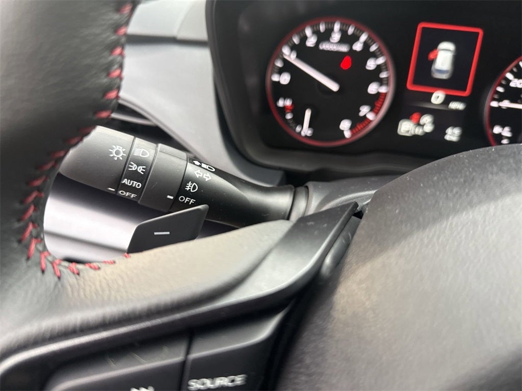 2026 Subaru IMPREZA RS