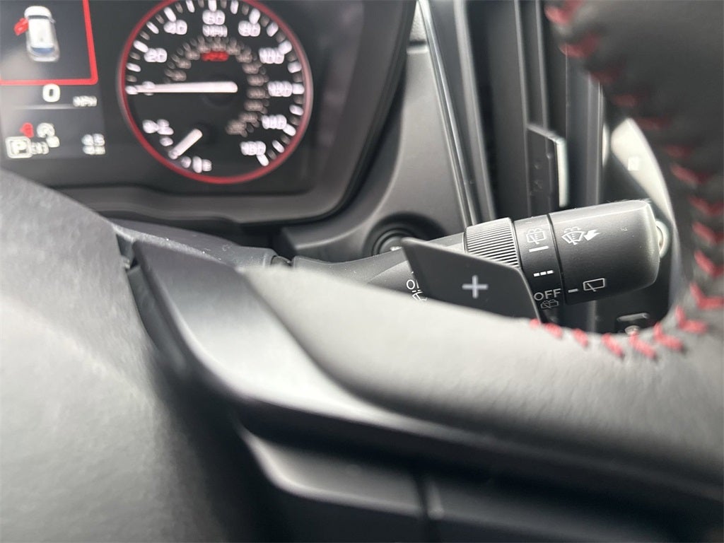 2026 Subaru IMPREZA RS