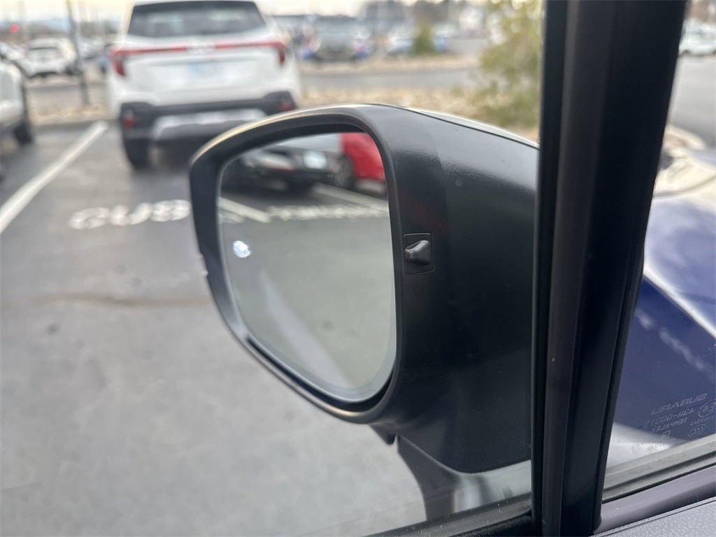 2026 Subaru IMPREZA RS