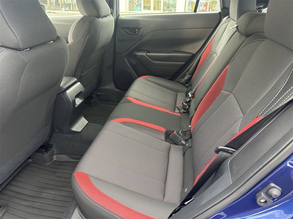 2026 Subaru IMPREZA RS