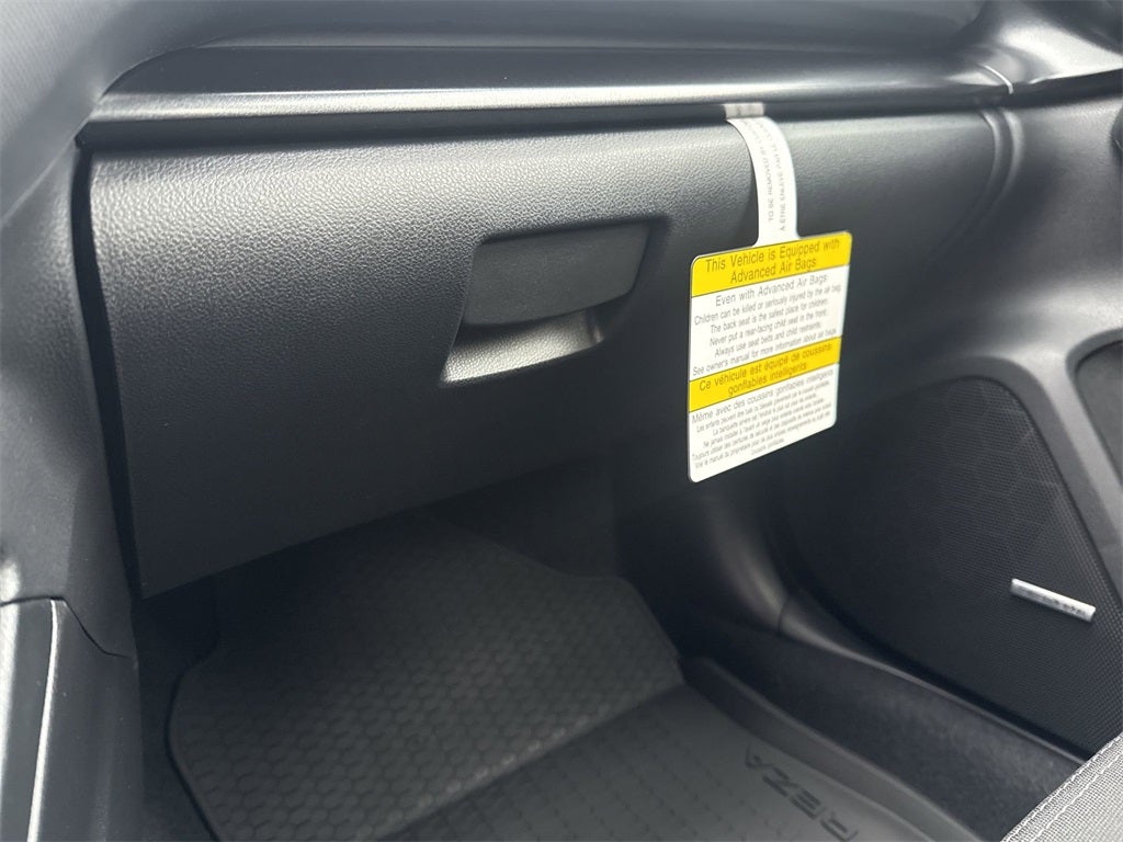 2026 Subaru IMPREZA RS