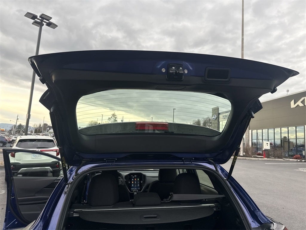 2026 Subaru IMPREZA RS