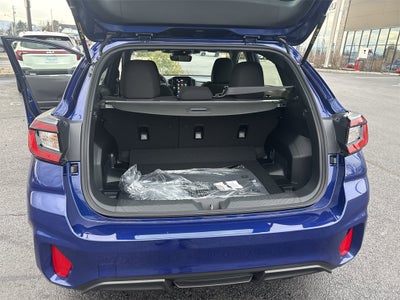 2026 Subaru IMPREZA RS