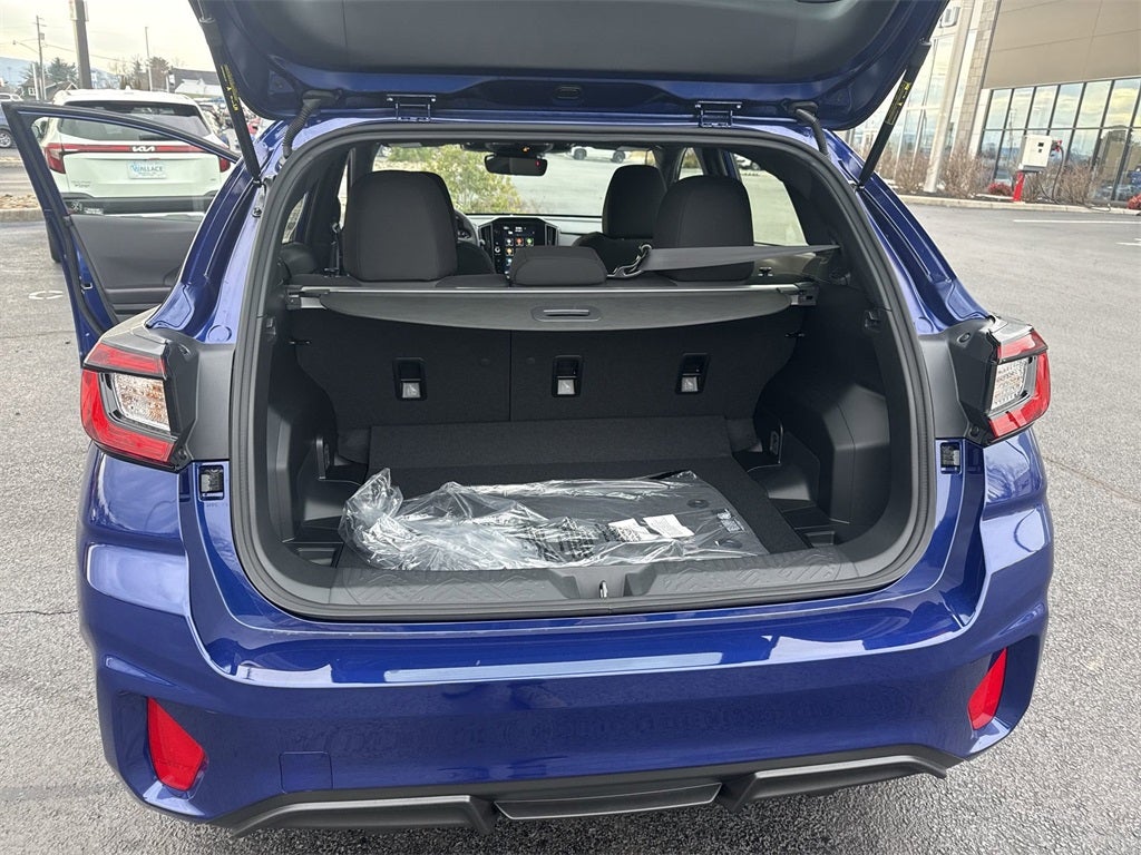 2026 Subaru IMPREZA RS