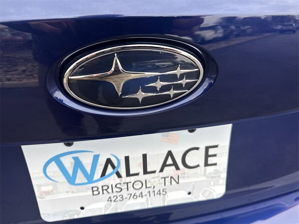 2026 Subaru IMPREZA RS