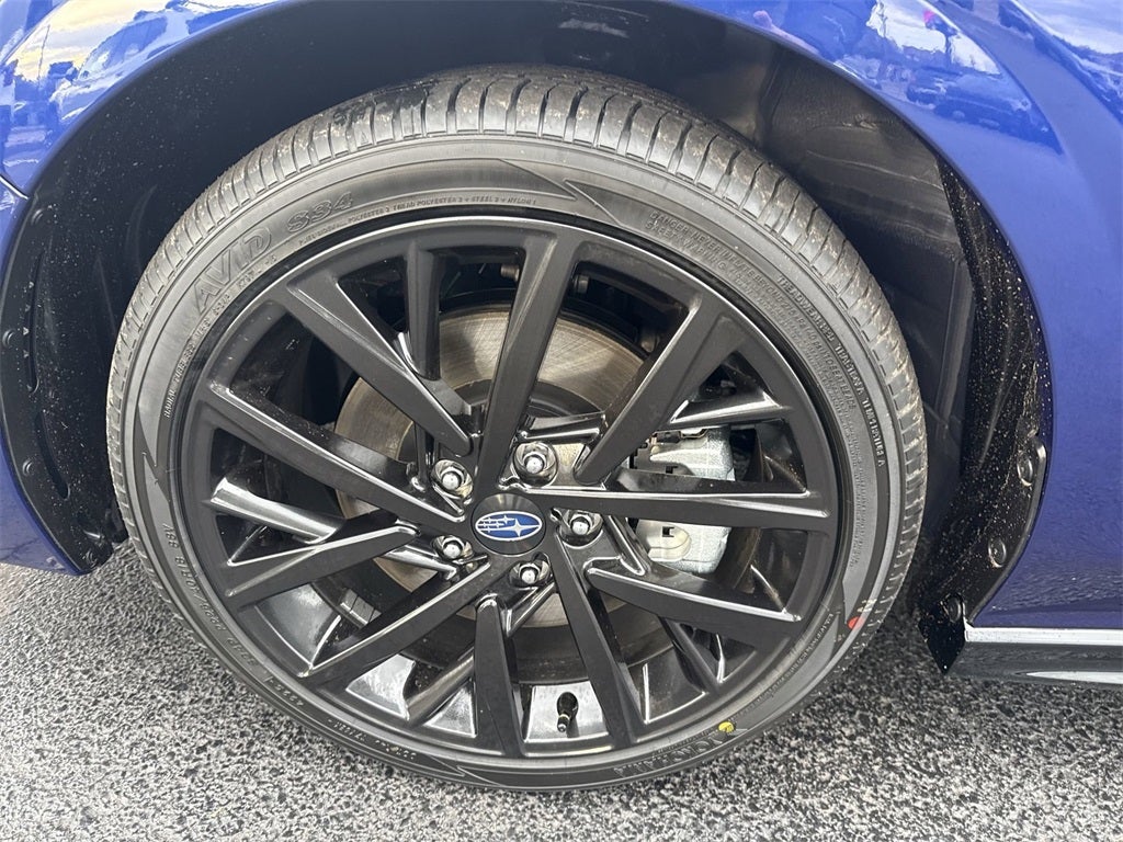 2026 Subaru IMPREZA RS