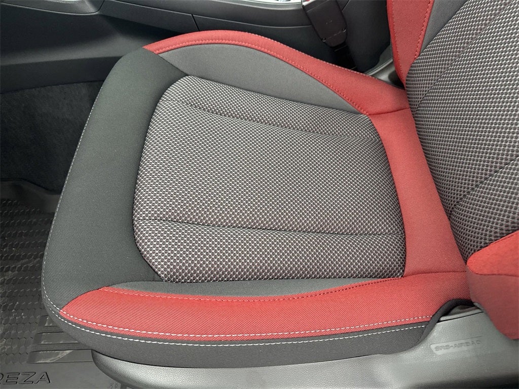 2026 Subaru IMPREZA RS