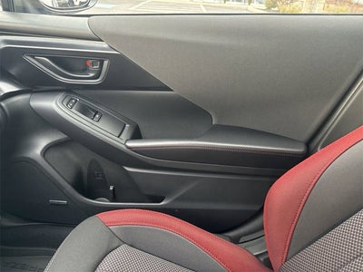 2026 Subaru IMPREZA RS