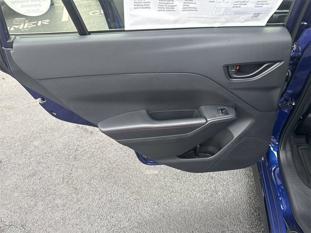 2026 Subaru IMPREZA RS