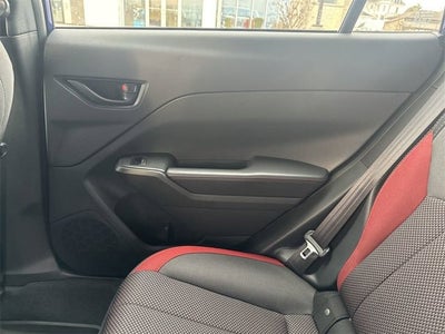 2026 Subaru IMPREZA RS