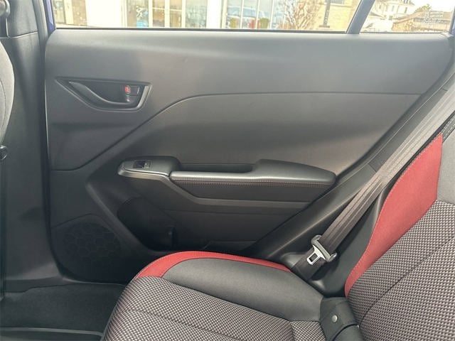 2026 Subaru IMPREZA RS