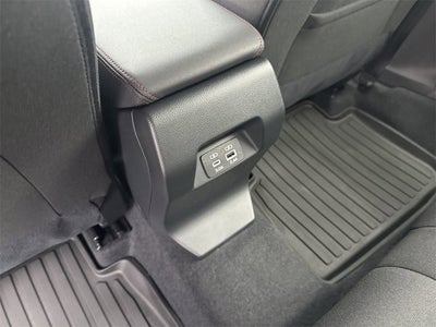 2026 Subaru IMPREZA RS