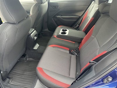 2026 Subaru IMPREZA RS