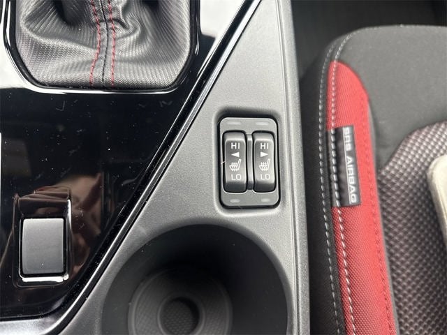 2026 Subaru IMPREZA RS