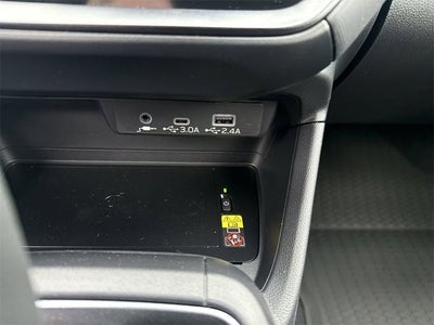 2026 Subaru IMPREZA RS