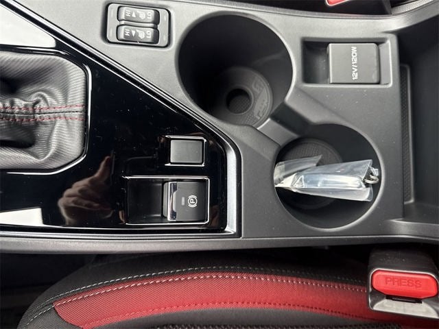 2026 Subaru IMPREZA RS