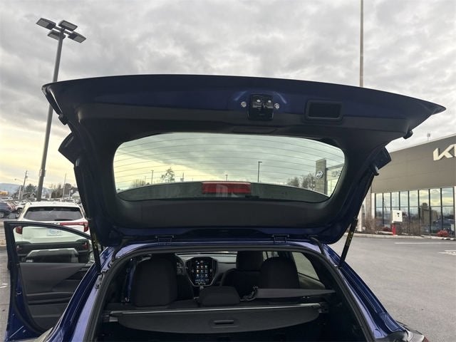 2026 Subaru IMPREZA RS