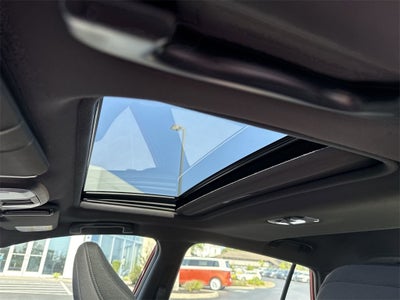 2025 Subaru IMPREZA RS