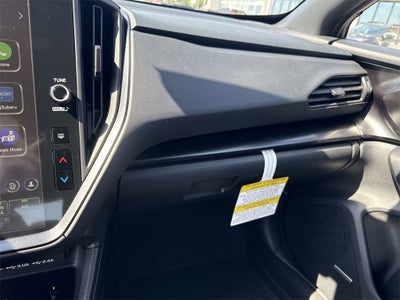 2025 Subaru IMPREZA RS