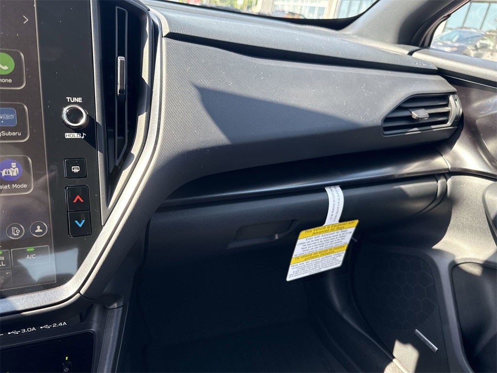 2025 Subaru IMPREZA RS