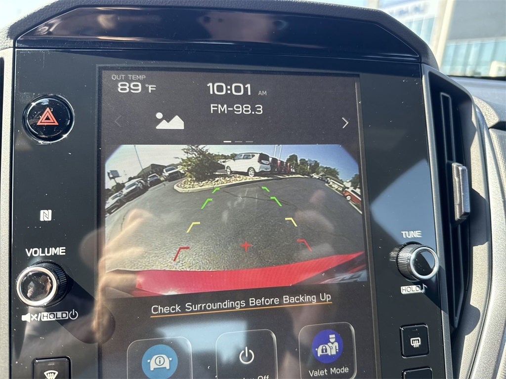 2025 Subaru IMPREZA RS