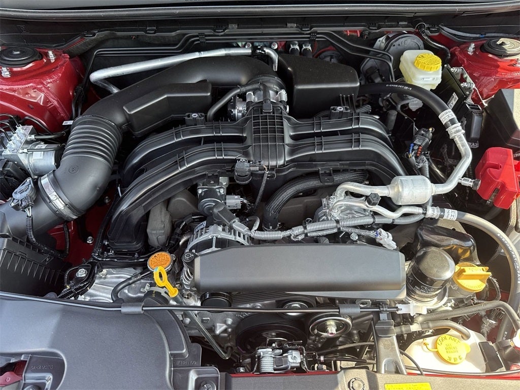 2025 Subaru IMPREZA RS