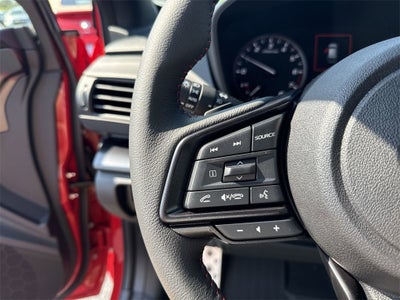 2025 Subaru IMPREZA RS