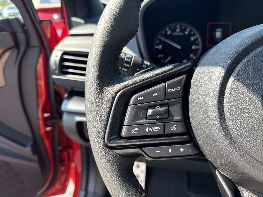 2025 Subaru IMPREZA RS