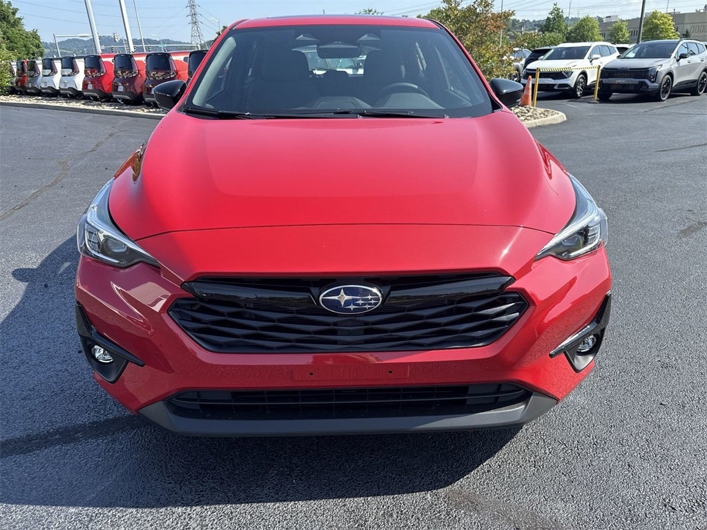 2025 Subaru IMPREZA RS