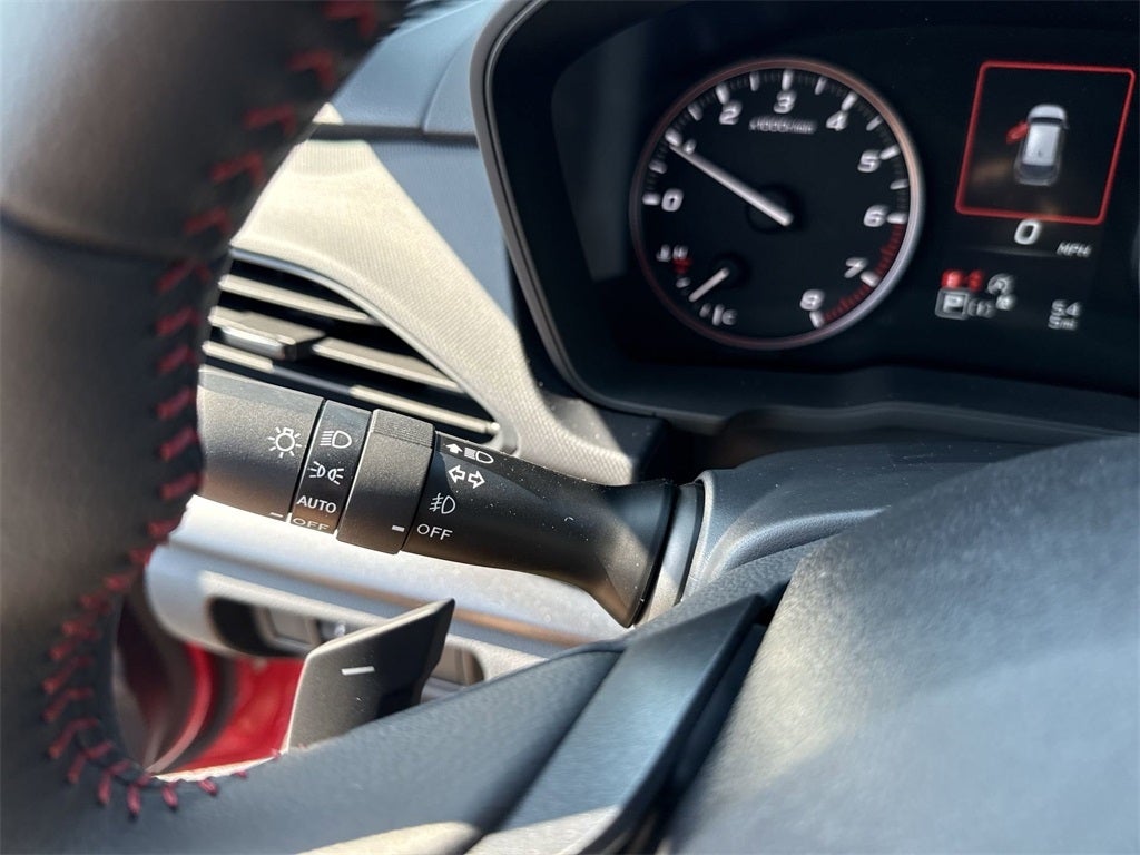 2025 Subaru IMPREZA RS