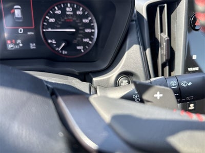 2025 Subaru IMPREZA RS