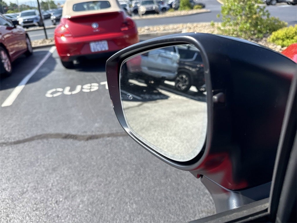 2025 Subaru IMPREZA RS