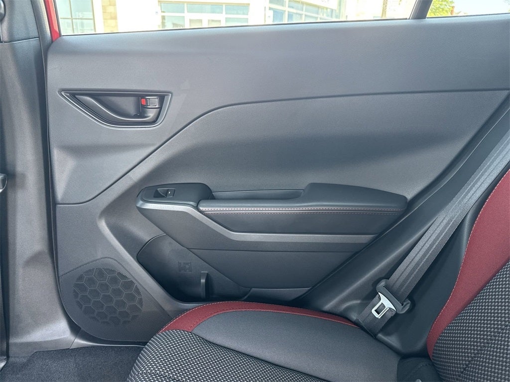 2025 Subaru IMPREZA RS