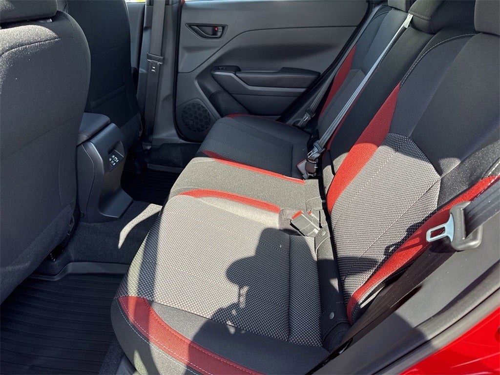 2025 Subaru IMPREZA RS