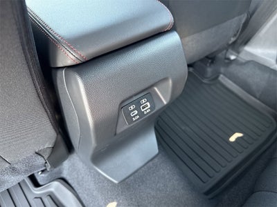 2025 Subaru IMPREZA RS