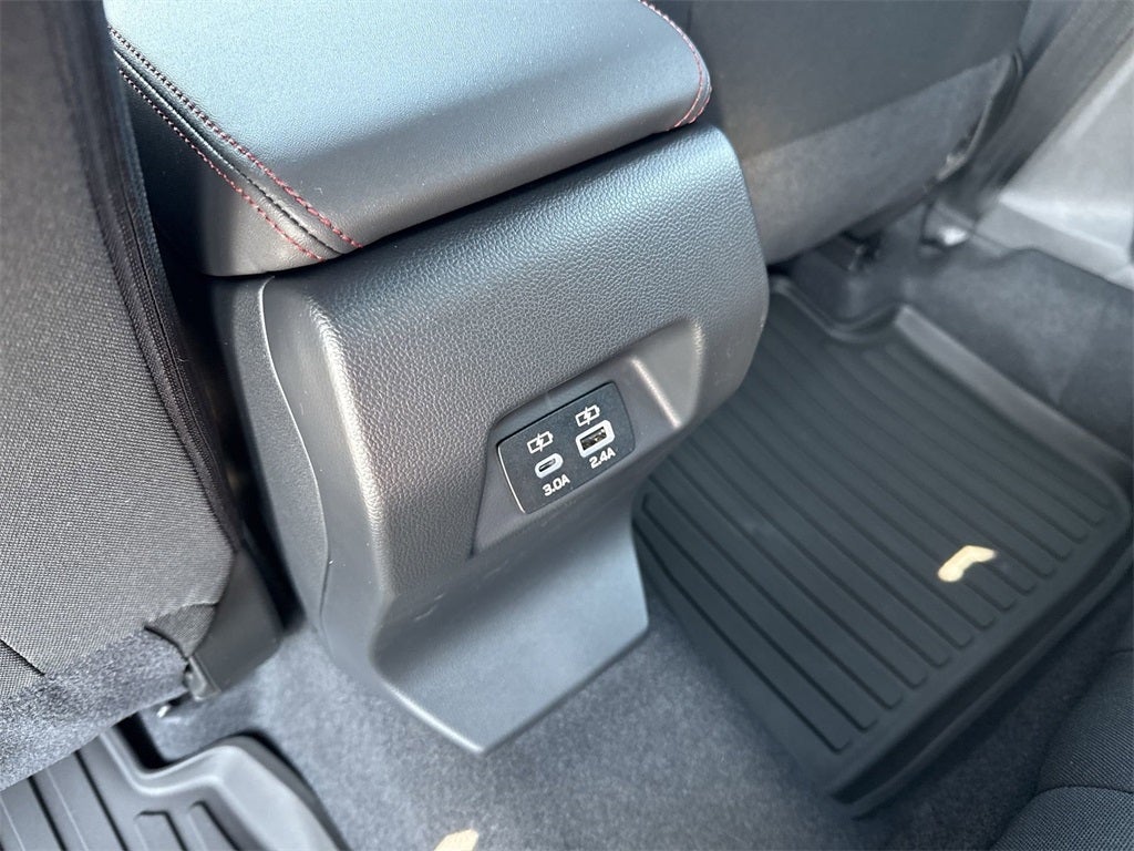 2025 Subaru IMPREZA RS