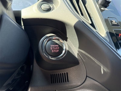 2025 Subaru IMPREZA RS