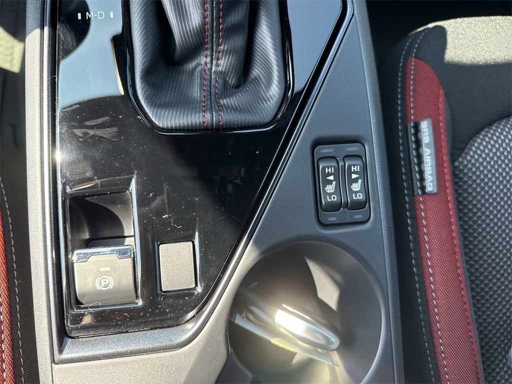 2025 Subaru IMPREZA RS