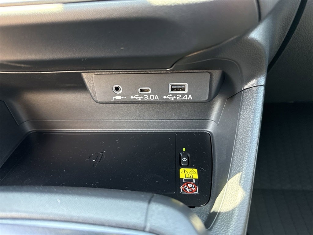 2025 Subaru IMPREZA RS