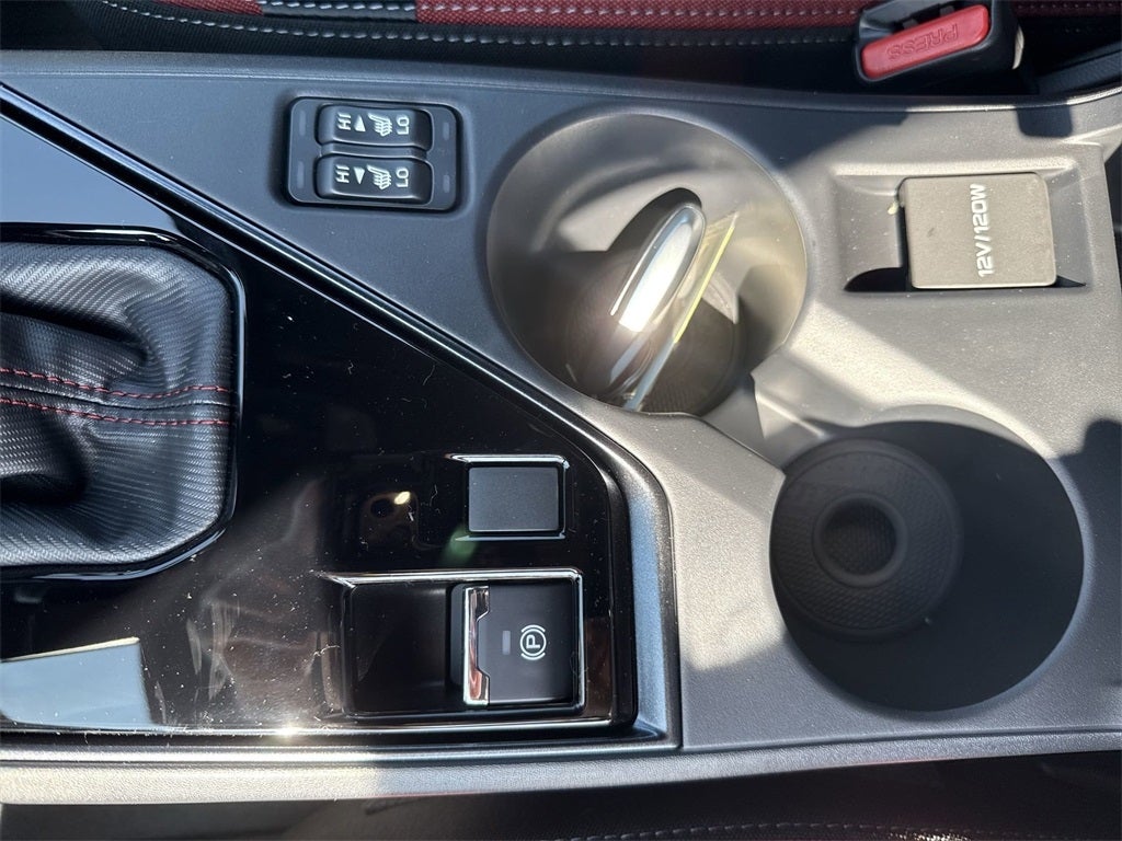 2025 Subaru IMPREZA RS