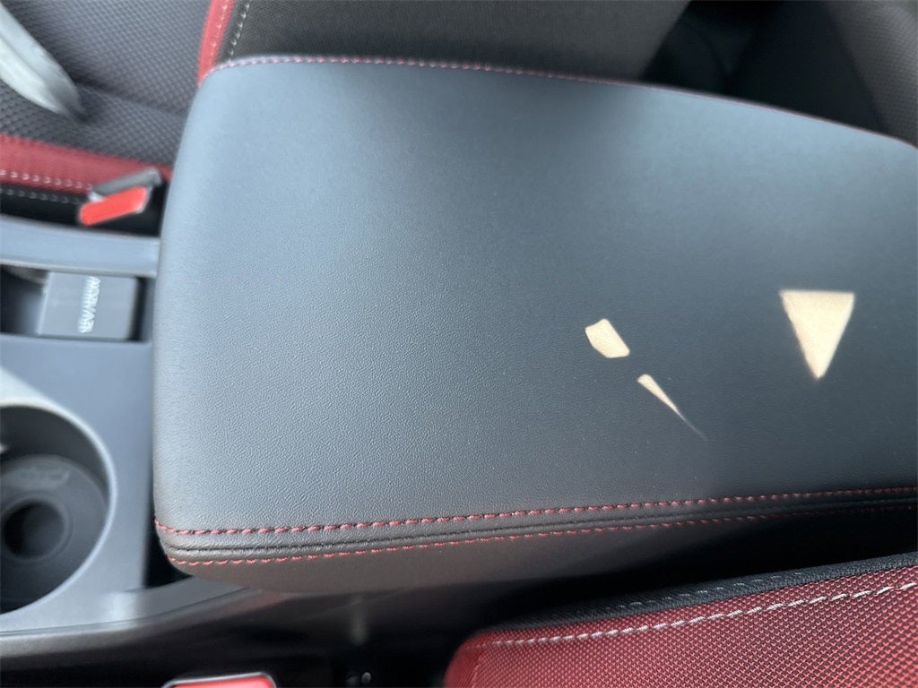 2025 Subaru IMPREZA RS