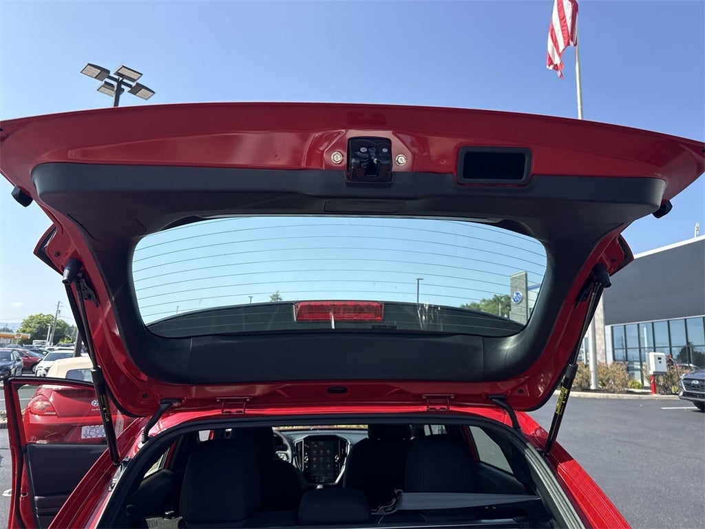 2025 Subaru IMPREZA RS