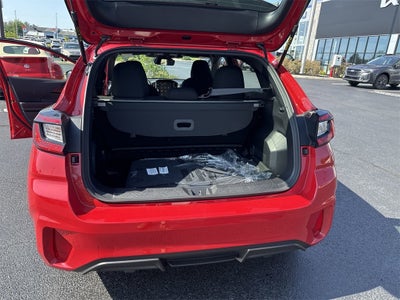 2025 Subaru IMPREZA RS