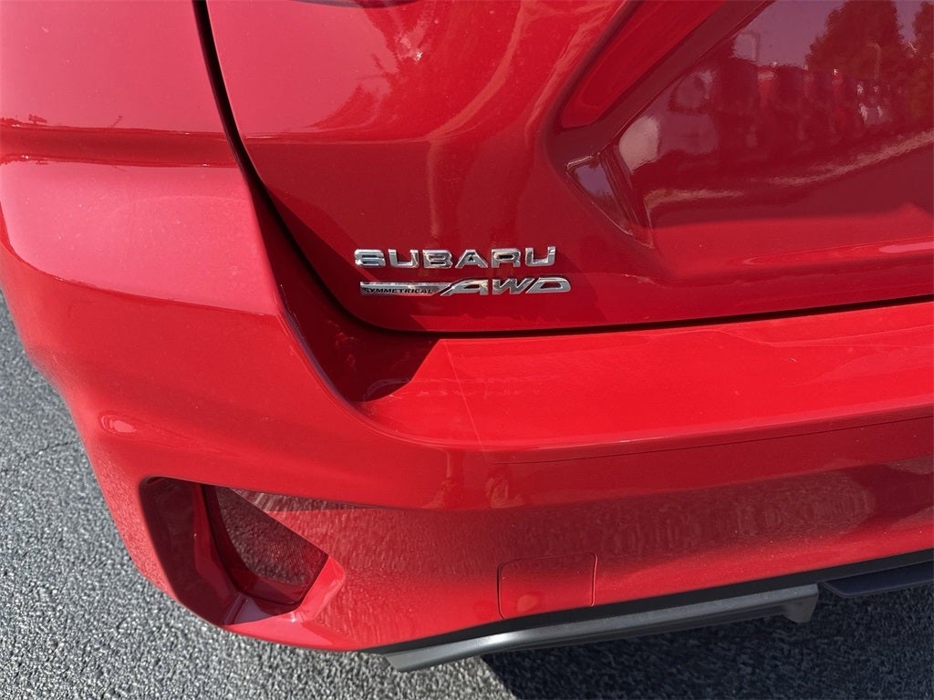 2025 Subaru IMPREZA RS