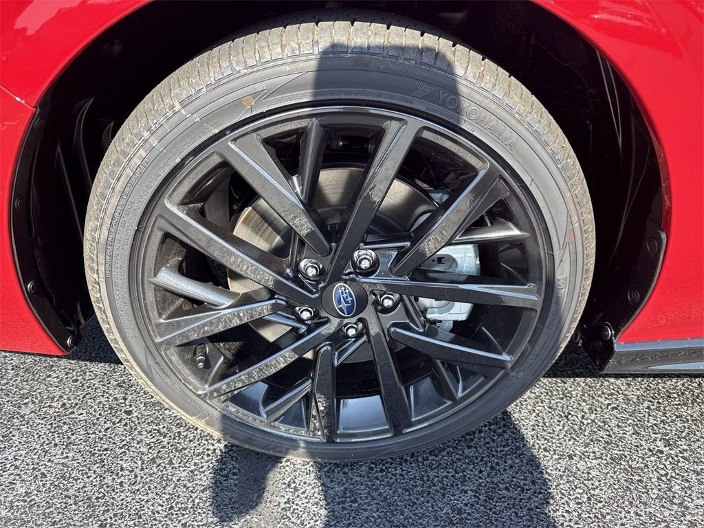 2025 Subaru IMPREZA RS