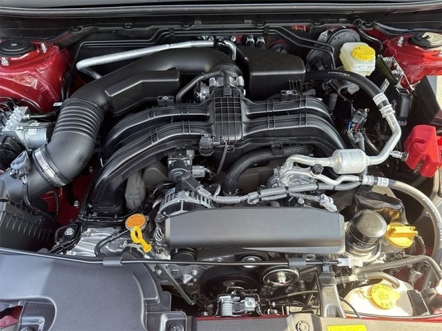 2025 Subaru IMPREZA RS