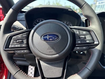 2025 Subaru IMPREZA RS