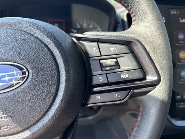 2025 Subaru IMPREZA RS